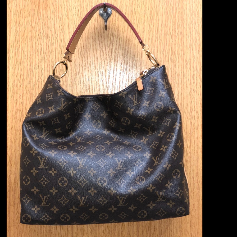 ‼️sold ‼️Louis Vuitton Sully Mm